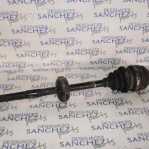 TRANSMISION DELANTERA DERECHA OPEL VECTRA B BERLINA 2.0 DTI