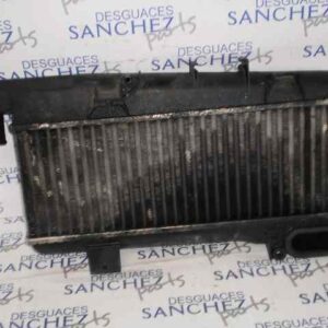 INTERCOOLER PEUGEOT 405 BERLINA 1.9 Turbodiesel CAT