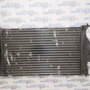 INTERCOOLER CITROEN XANTIA BERLINA 1.9 Turbodiesel