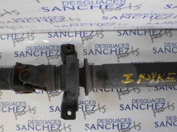 TRANSMISION CENTRAL SUBARU IMPREZA G12 2.0 CAT - Imagen 2