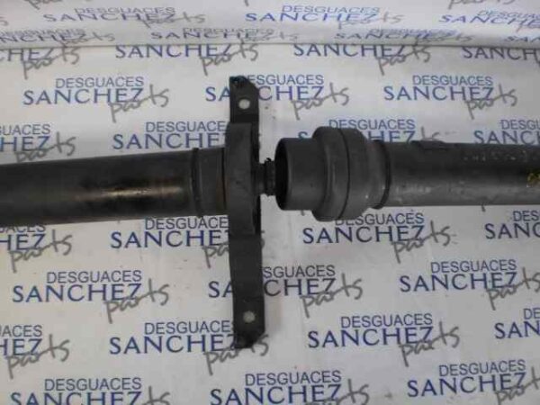 TRANSMISION CENTRAL AUDI A4 AVANT (8E) 2.5 V6 24V TDI - Imagen 3
