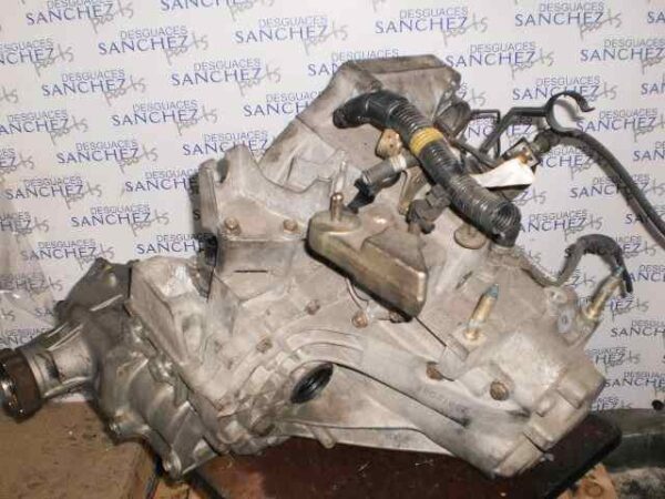 CAJA CAMBIOS HONDA HR-V (GH) 1.6 CAT