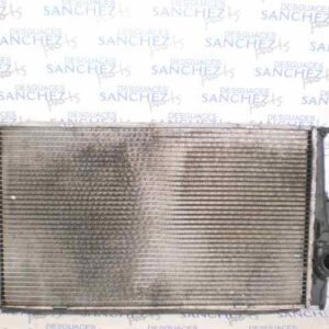 RADIADOR AGUA BMW SERIE 3 BERLINA (E90) 2.0 16V Diesel CAT