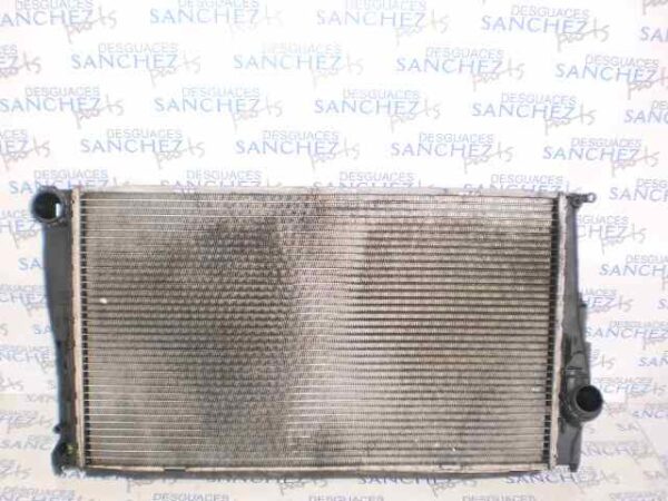 RADIADOR AGUA BMW SERIE 3 BERLINA (E90) 2.0 16V Diesel CAT