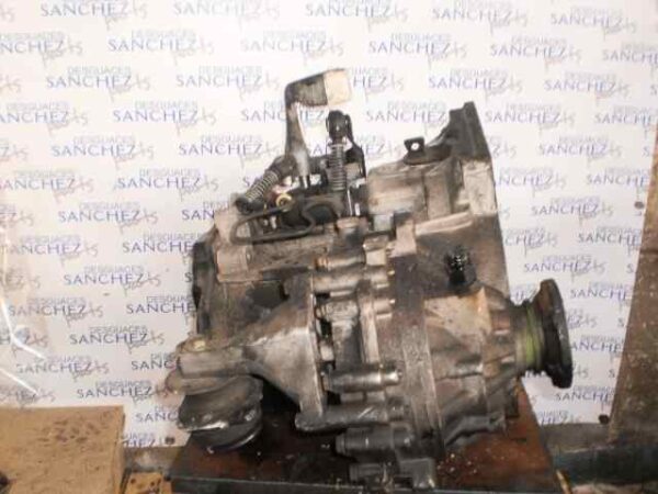 CAJA CAMBIOS SEAT IBIZA  (6K1) 1.9 TDI