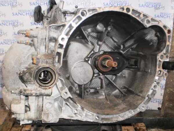 CAJA CAMBIOS CITROEN C5 BREAK 2.0 HDi CAT (RHR / DW10BTED4) - Imagen 2