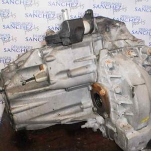 CAJA CAMBIOS CITROEN C5 BREAK 2.0 HDi CAT (RHR / DW10BTED4)