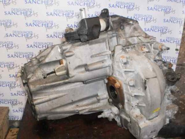 CAJA CAMBIOS CITROEN C5 BREAK 2.0 HDi CAT (RHR / DW10BTED4)