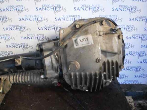 DIFERENCIAL DELANTERO MITSUBISHI MONTERO (V60/V70) 3.2 DI-D CAT - Imagen 2