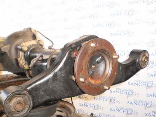 DIFERENCIAL DELANTERO MITSUBISHI MONTERO (V60/V70) 3.2 DI-D CAT - Imagen 3