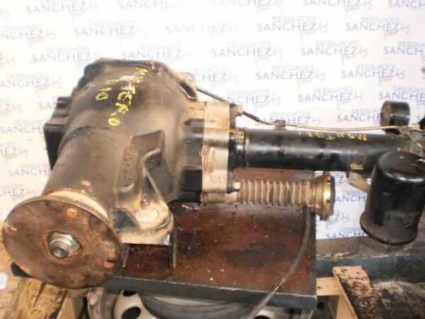 DIFERENCIAL DELANTERO MITSUBISHI MONTERO (V60/V70) 3.2 DI-D CAT