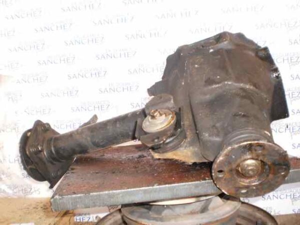 DIFERENCIAL DELANTERO MITSUBISHI GALLOPER (HYUNDAI) 2.5 Turbodiesel - Imagen 3