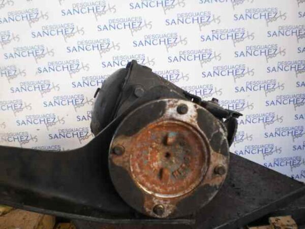 DIFERENCIAL DELANTERO MITSUBISHI GALLOPER (HYUNDAI) 2.5 Turbodiesel - Imagen 2