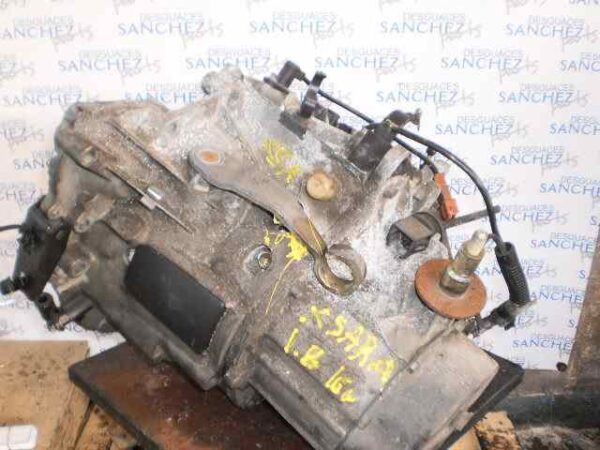 CAJA CAMBIOS CITROEN XSARA BERLINA 1.8 16V CAT (LFY / XU7JP4) - Imagen 2