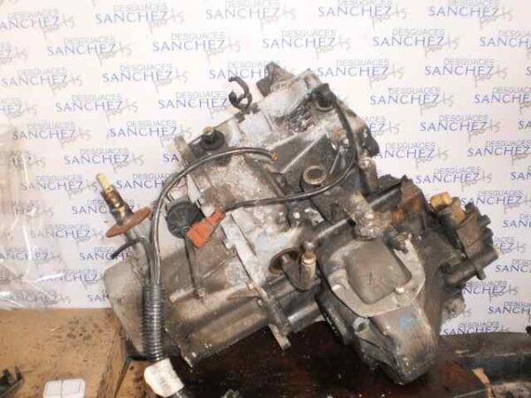 CAJA CAMBIOS CITROEN XSARA BERLINA 1.8 16V CAT (LFY / XU7JP4) - Imagen 3