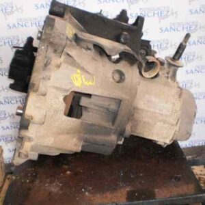 CAJA CAMBIOS CITROEN C15 1.8 Diesel (161)