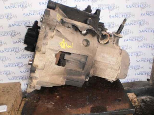CAJA CAMBIOS CITROEN C15 1.8 Diesel (161)