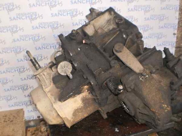 CAJA CAMBIOS CITROEN C15 1.8 Diesel (161) - Imagen 3