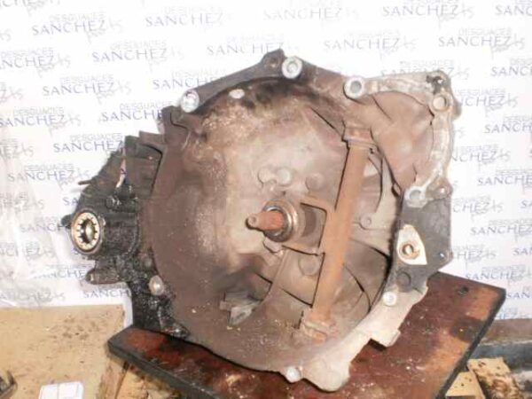 CAJA CAMBIOS CITROEN C15 1.8 Diesel (161) - Imagen 2