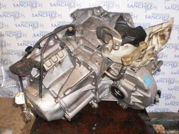 CAJA CAMBIOS PEUGEOT 207 1.6 16V HDi - Imagen 2