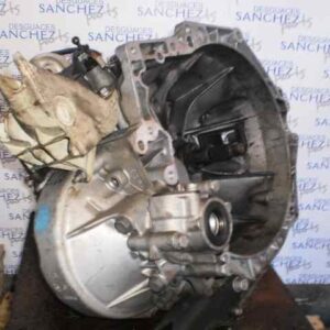 CAJA CAMBIOS PEUGEOT 207 1.6 16V HDi