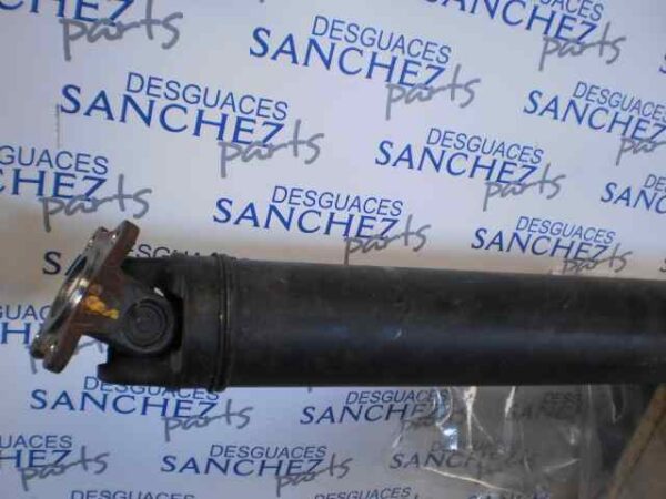 TRANSMISION CENTRAL TOYOTA RAV 4 (A3) 2.2 Turbodiesel CAT - Imagen 3
