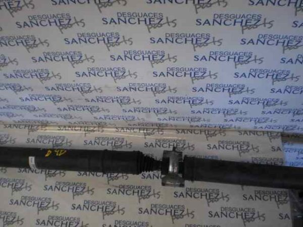 TRANSMISION CENTRAL TOYOTA RAV 4 (A3) 2.2 Turbodiesel CAT - Imagen 2