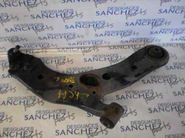 BRAZO SUSPENSION SUPERIOR DELANTERO DERECHO TOYOTA RAV 4 (A3) 2.2 Turbodiesel CAT