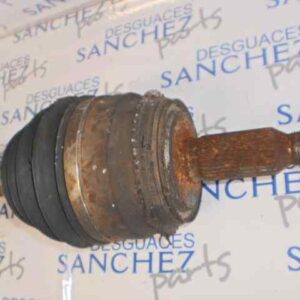 TRANSMISION DELANTERA IZQUIERDA MITSUBISHI MONTERO (V60/V70) 3.2 DI-D CAT