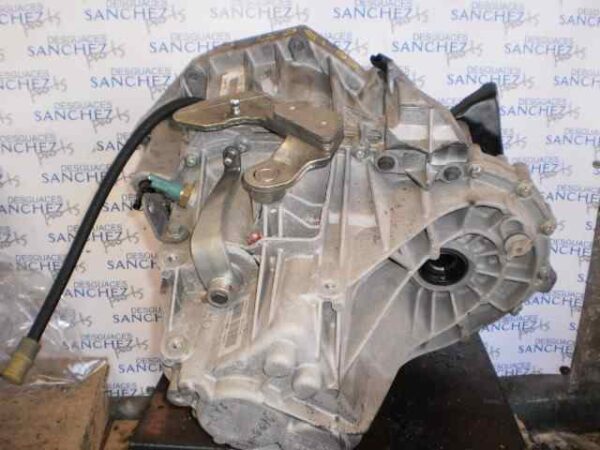 CAJA CAMBIOS RENAULT CLIO GRANDTOUR 1.5 dCi Diesel - Imagen 3