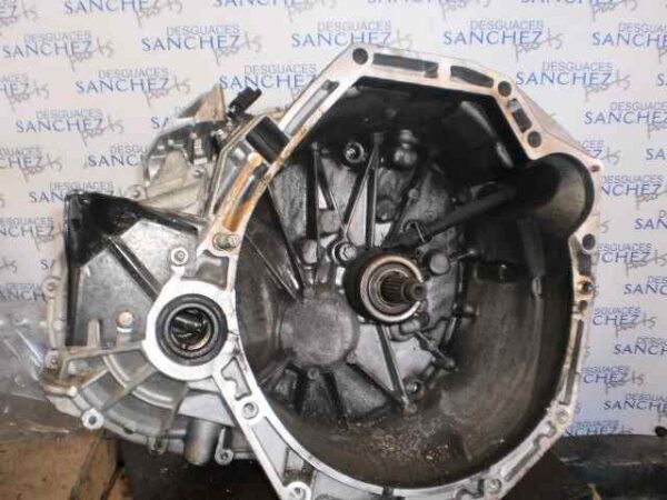 CAJA CAMBIOS RENAULT CLIO GRANDTOUR 1.5 dCi Diesel