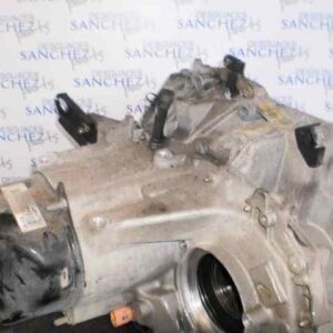 CAJA CAMBIOS RENAULT CLIO II FASE II (B/CB0) 1.2