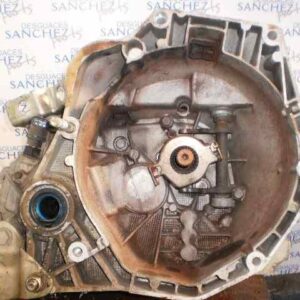 CAJA CAMBIOS FIAT DOBLÃ (119) 1.3 16V JTD CAT