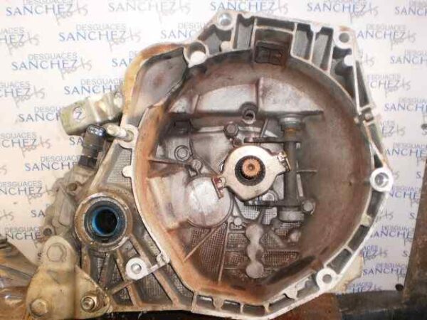 CAJA CAMBIOS FIAT DOBLÃ (119) 1.3 16V JTD CAT