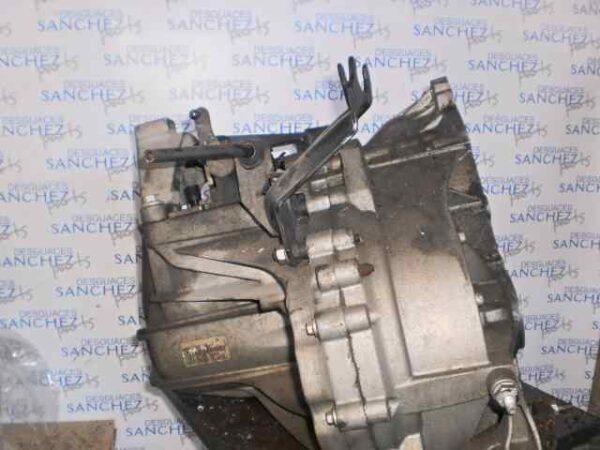 CAJA CAMBIOS FORD FOCUS SPORTBREAK (CAP) 1.8 TDCi Turbodiesel CAT - Imagen 3