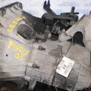CAJA CAMBIOS FORD FOCUS SPORTBREAK (CAP) 1.8 TDCi Turbodiesel CAT