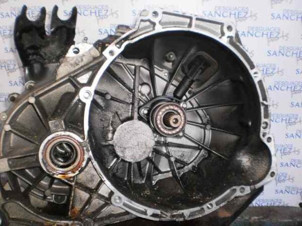 CAJA CAMBIOS FORD FOCUS SPORTBREAK (CAP) 1.8 TDCi Turbodiesel CAT - Imagen 2