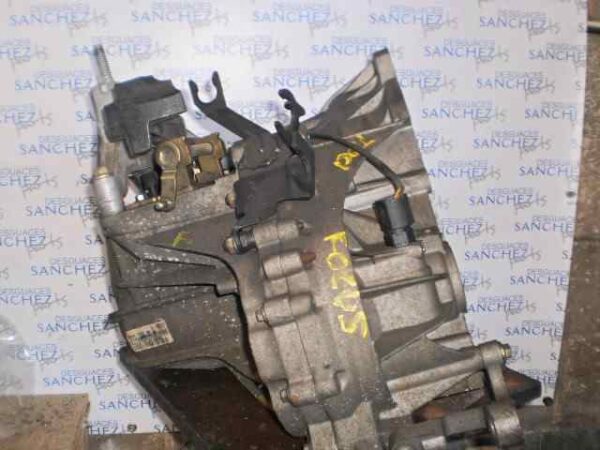 CAJA CAMBIOS FORD FOCUS BERLINA (CAK) 1.8 TDCi Turbodiesel CAT