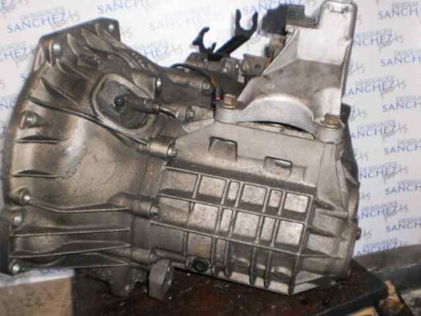 CAJA CAMBIOS FORD FOCUS BERLINA (CAK) 1.8 TDCi Turbodiesel CAT - Imagen 2
