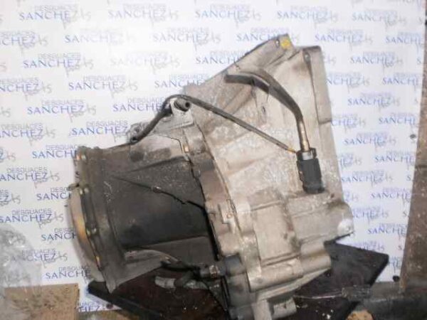 CAJA CAMBIOS FORD KA (CCQ) 1.3 8V Duratec CAT - Imagen 3