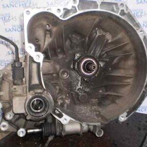 CAJA CAMBIOS FORD KA (CCQ) 1.3 8V Duratec CAT