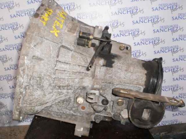 CAJA CAMBIOS FORD KA (CCQ) 1.6 CAT - Imagen 3