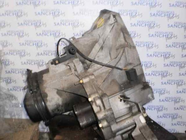 CAJA CAMBIOS FORD KA (CCQ) 1.6 CAT - Imagen 2