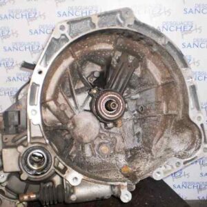 CAJA CAMBIOS FORD KA (CCQ) 1.6 CAT
