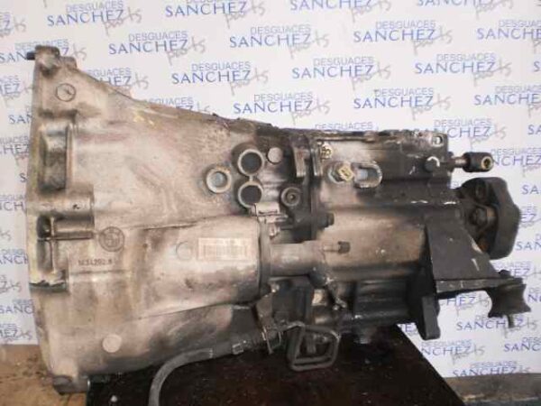 CAJA CAMBIOS BMW SERIE 3 TOURING (E46) 1.9 CAT - Imagen 3