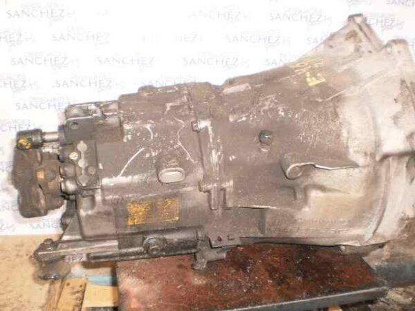 CAJA CAMBIOS BMW SERIE 3 TOURING (E46) 1.9 CAT - Imagen 2
