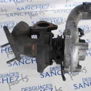 TURBOCOMPRESOR RENAULT LAGUNA (B56) 2.2 Diesel