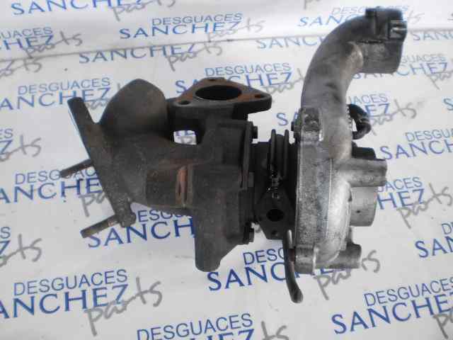 TURBOCOMPRESOR RENAULT LAGUNA (B56) 2.2 Diesel