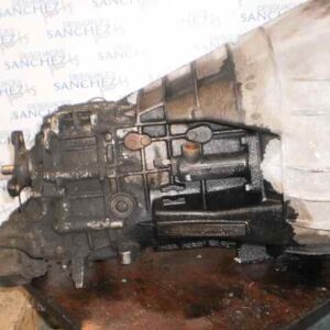 CAJA CAMBIOS MERCEDES-BENZ BM SERIE 124 BERLINA 3.0 Diesel CAT
