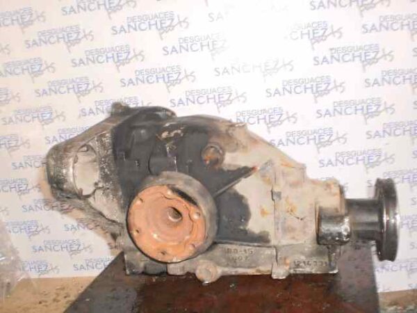DIFERENCIAL TRASERO BMW SERIE 5 TOURING (E39) 2.0 24V